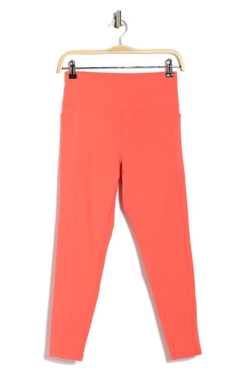 Perform High Waist Pocket 2.0 7/8 Leggings