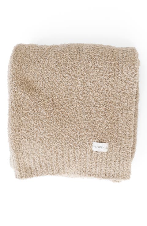 Bamboni Toddler Blanket