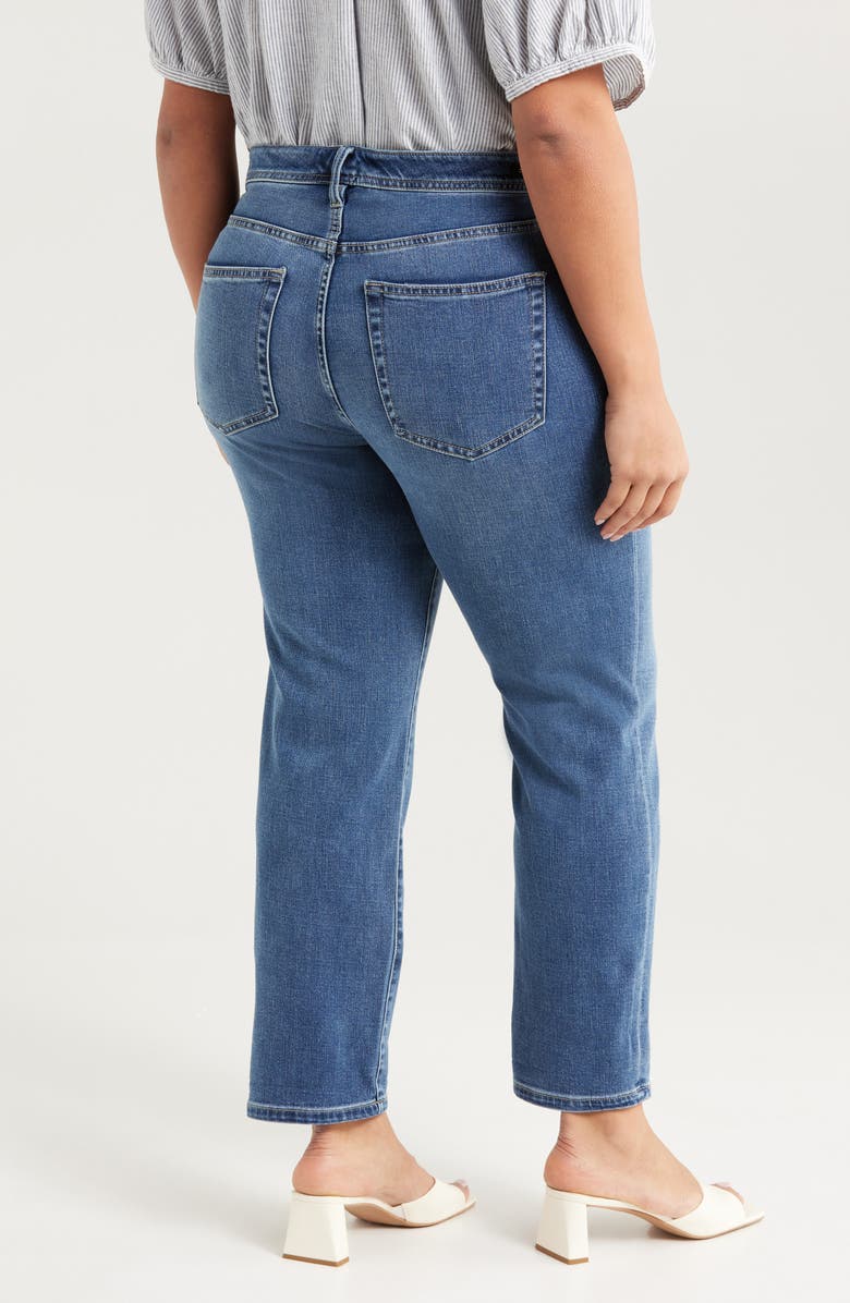 Liverpool Los Angeles Keper Boyfriend Jeans, Alternate, color, Pactola