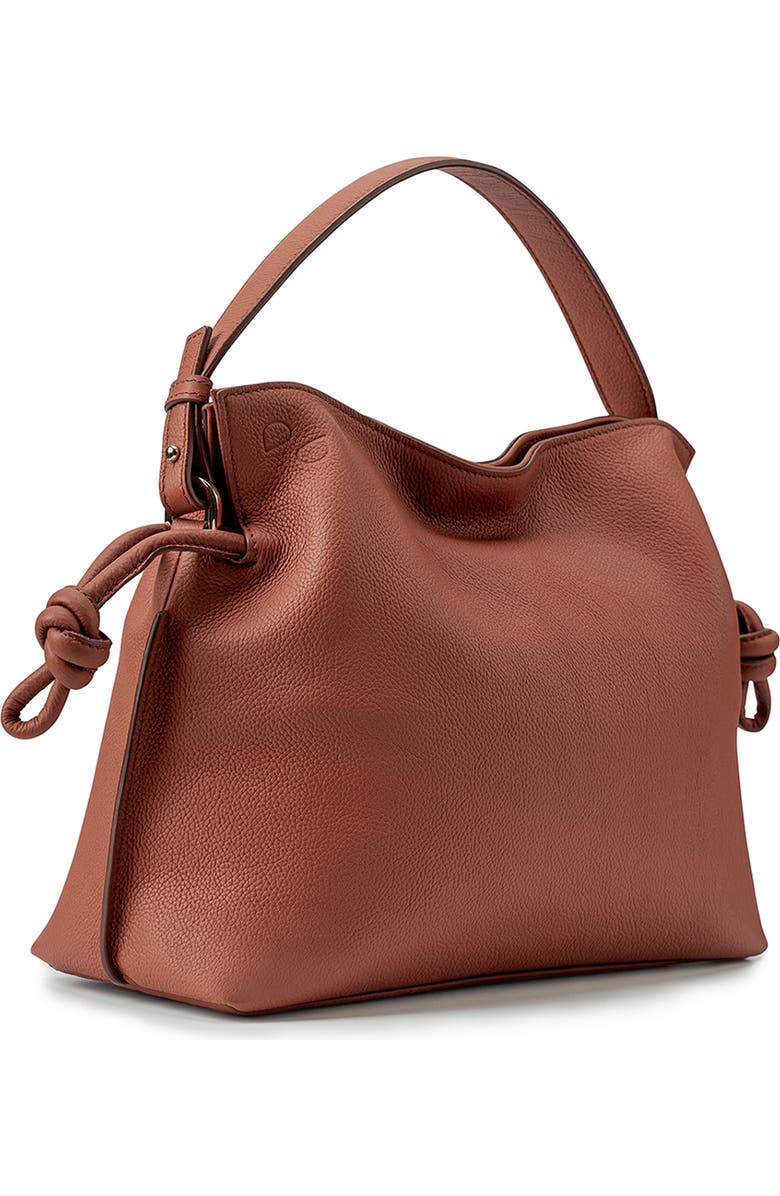Esin Akan Midi Emma Convertible Tote, Alternate, color, Terracotta