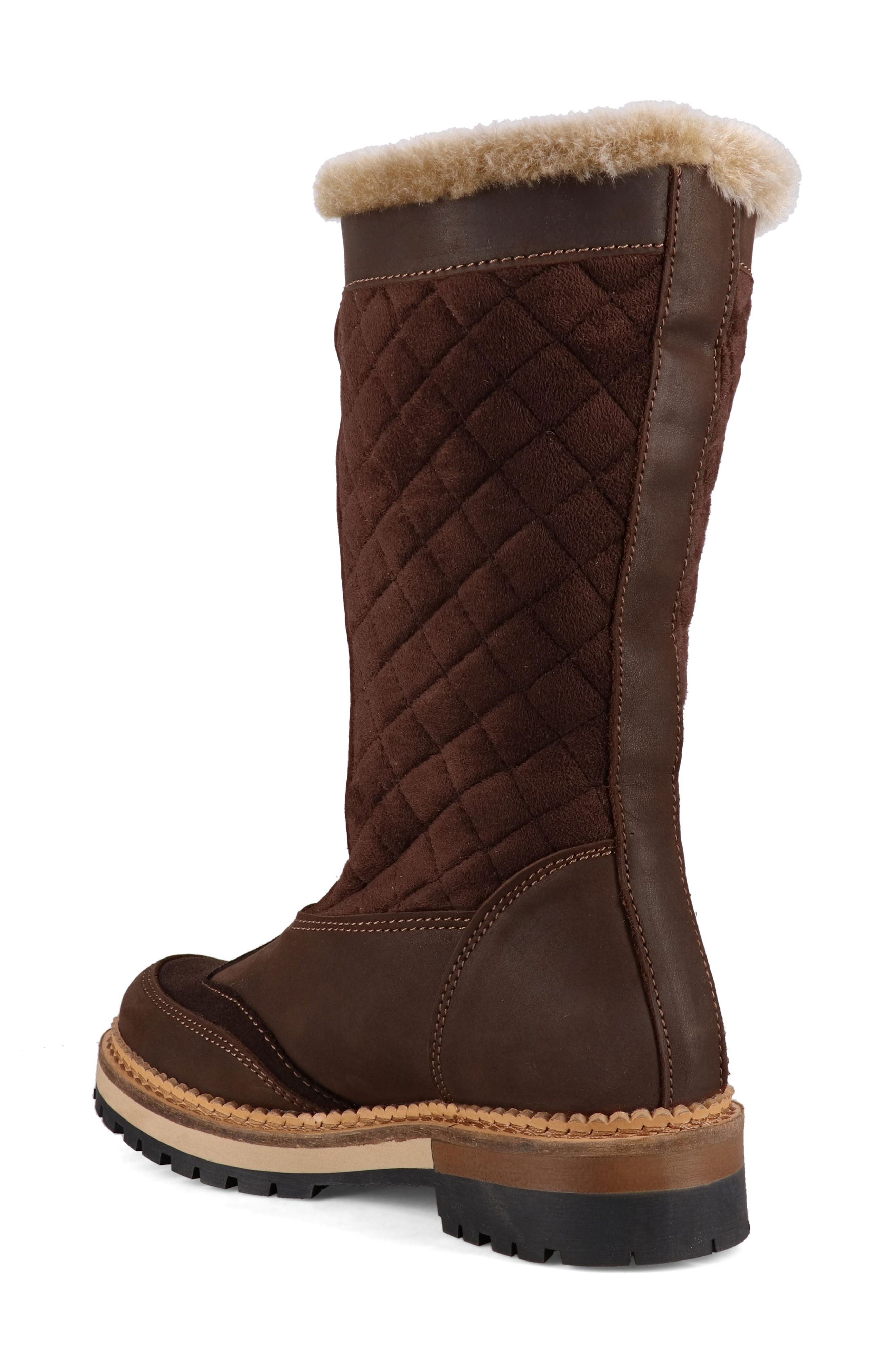 Santana Canada Coast Waterproof Wool Boot, Alternate, color, 