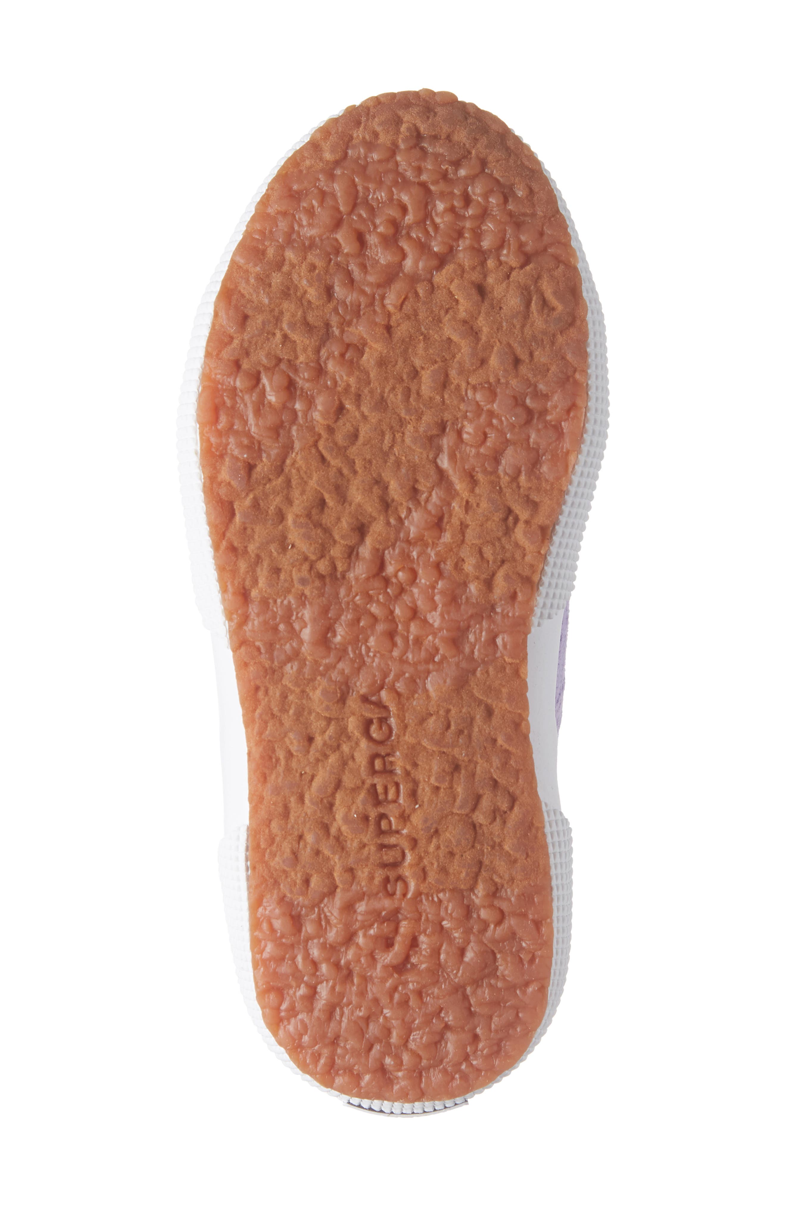 'Junior Classic' Sneaker, Alternate, color, VIOLET