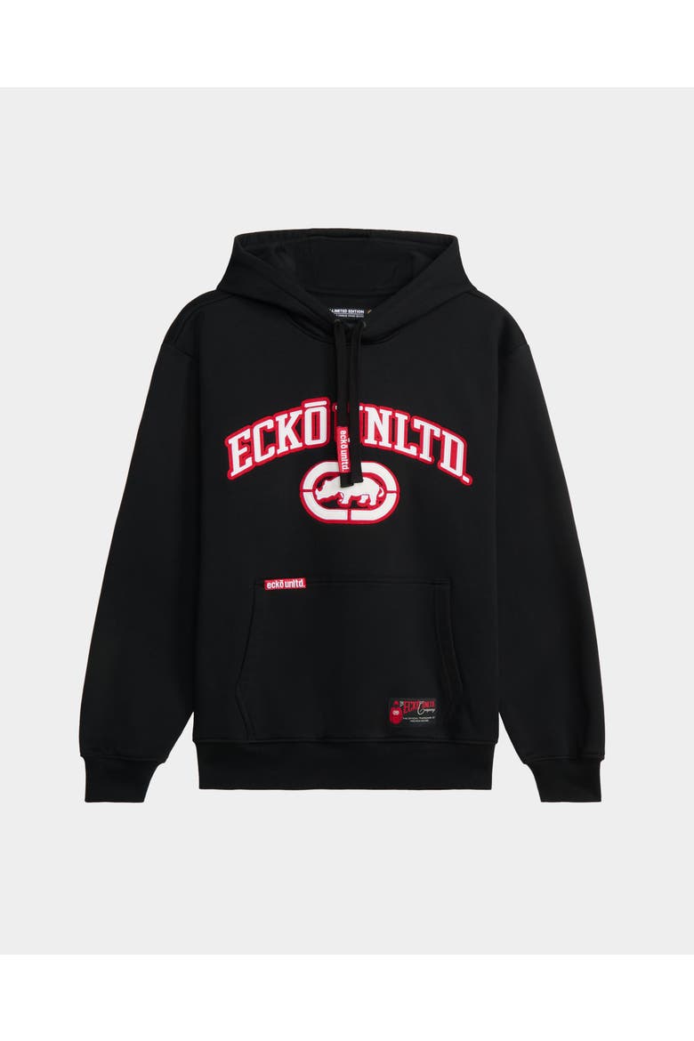 Signature Hoodie, Main, color, Black