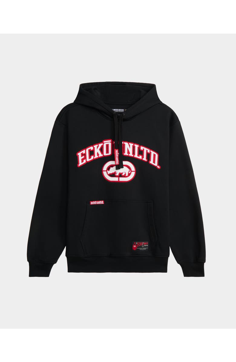 ECKO Signature Hoodie, Main, color, Black