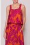 selected Orange / Magenta