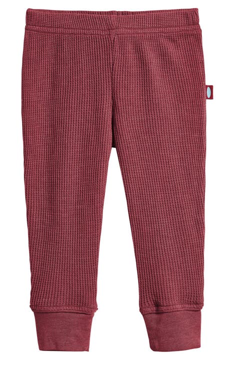 Baby Boys and Girls Thermal Pants
