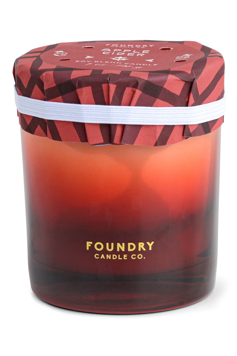 Scented Candle, Main, color, APPLE CIDER