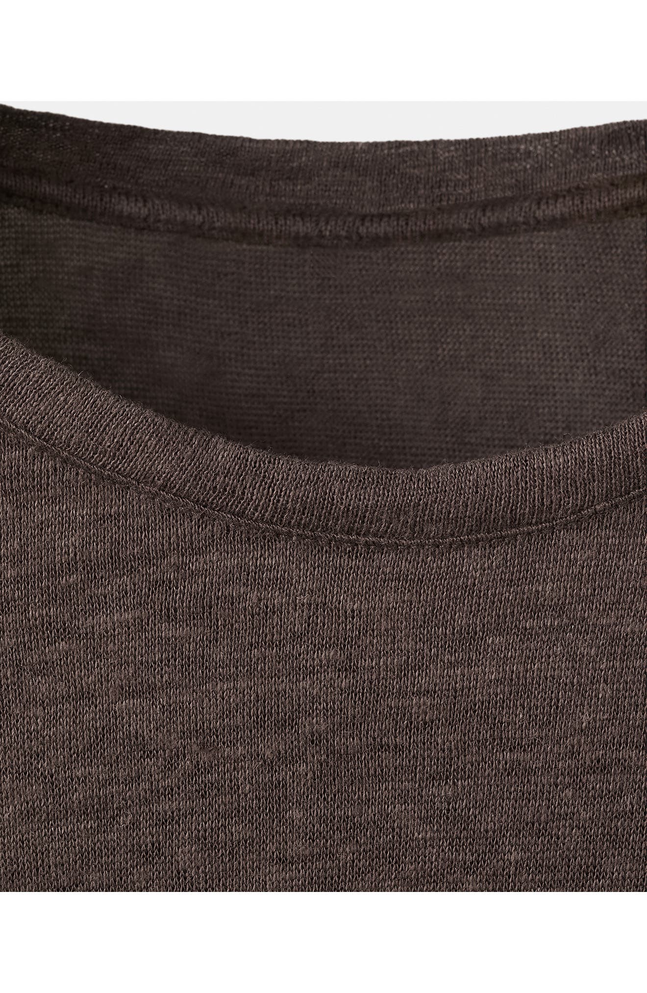 Linen T-Shirt - image 2