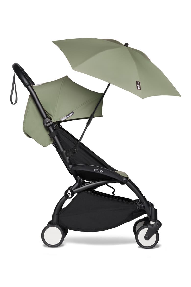 YOYO Stroller Parasol, Alternate, color, OLIVE
