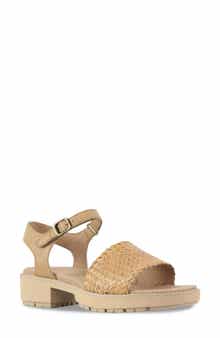 Munro Conner Ankle Strap Platform Sandal