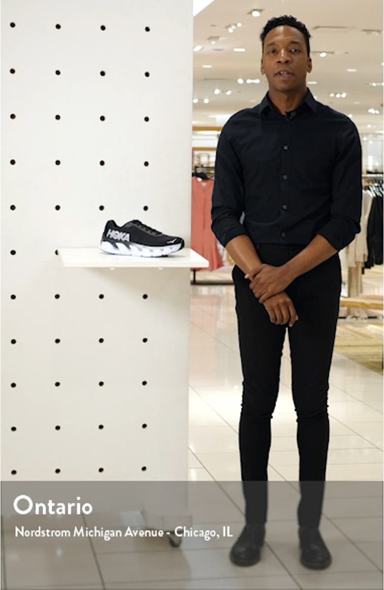 HOKA ONE ONE Elevon Running Shoe, sales video thumbnail