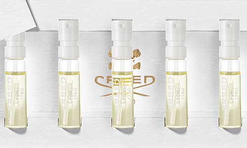 Creed Inspiration Fragrance Set In Transparent