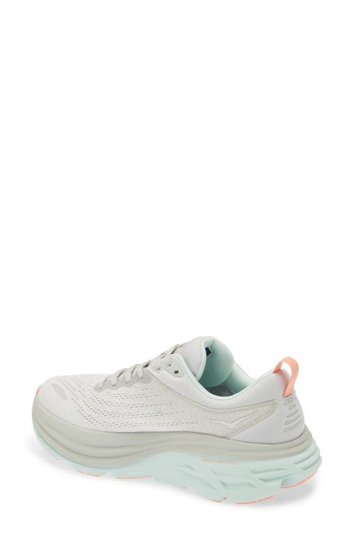 Hoka Bondi 8 Mesh-knit Sneakers