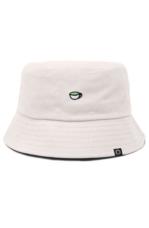 Dalix Womens Lil Matcha Cotton Bucket Hat