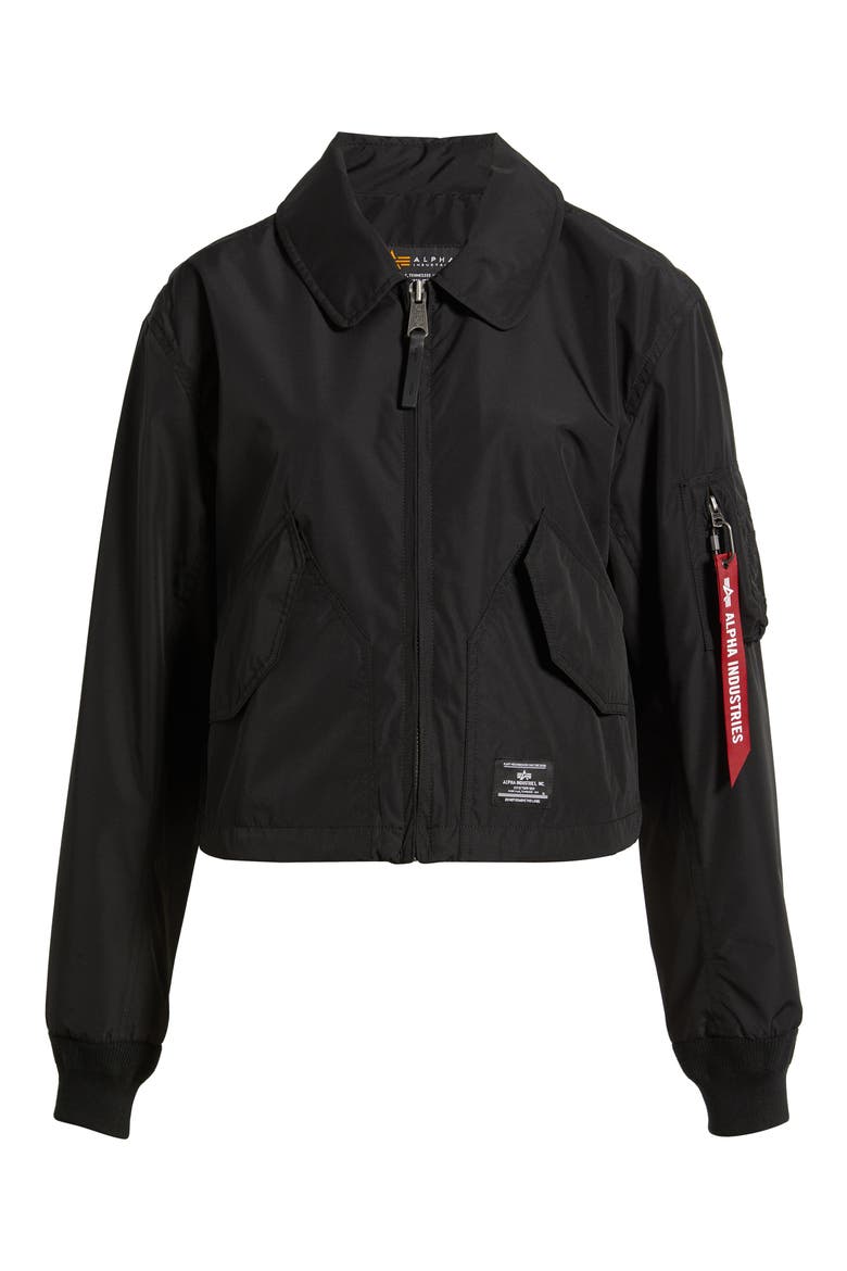 CWU 36/P Relaxed Flight Jacket (Women) | Nordstrom