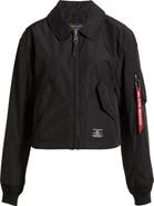 Alpha Industries CWU 36/P Relaxed Flight Jacket