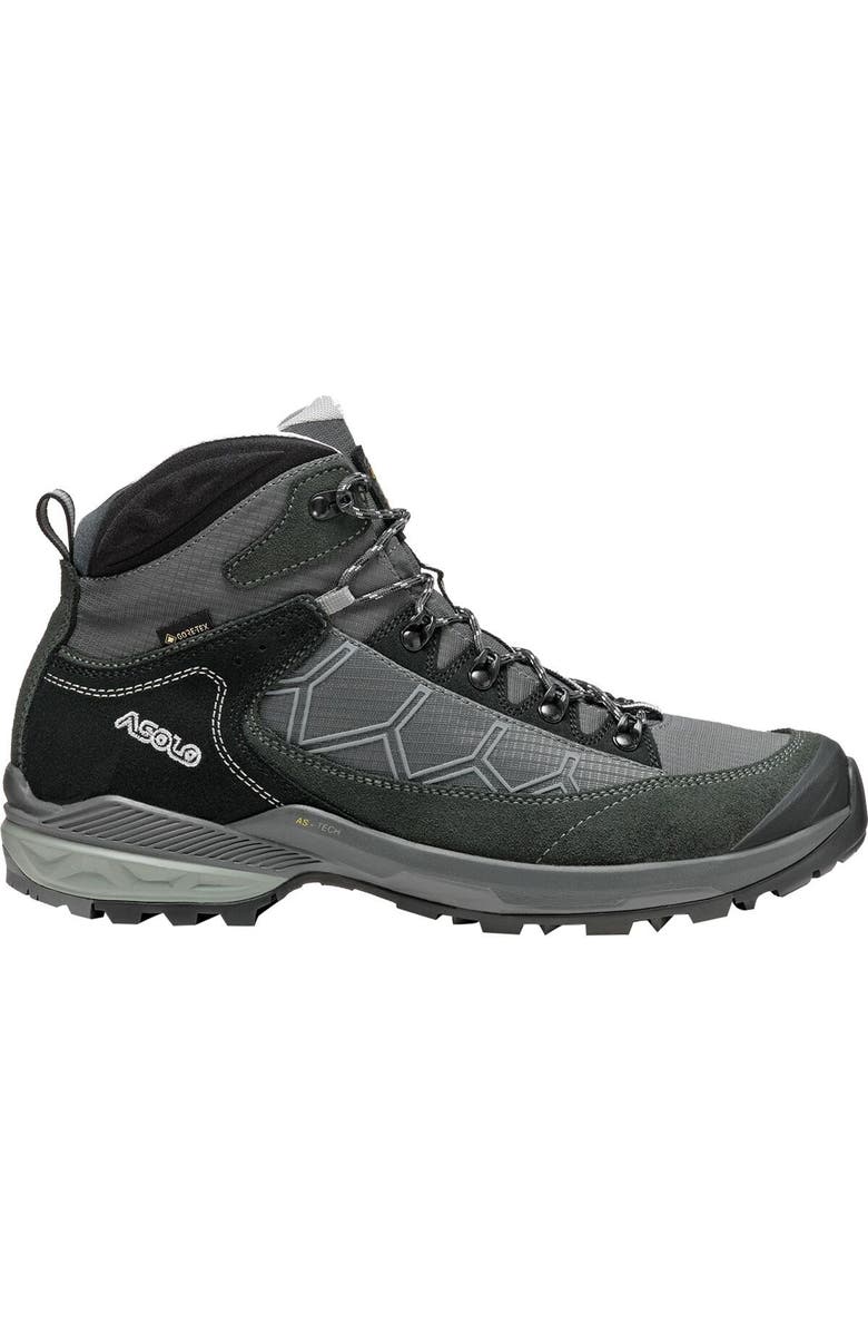 Asolo Falcon Evo Gv Hiking Boot - Men's, Main, color, Light Black/Graphite