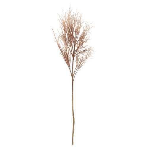 Northlight Fountain Grass Artificial Fall Harvest Spray In Neutral