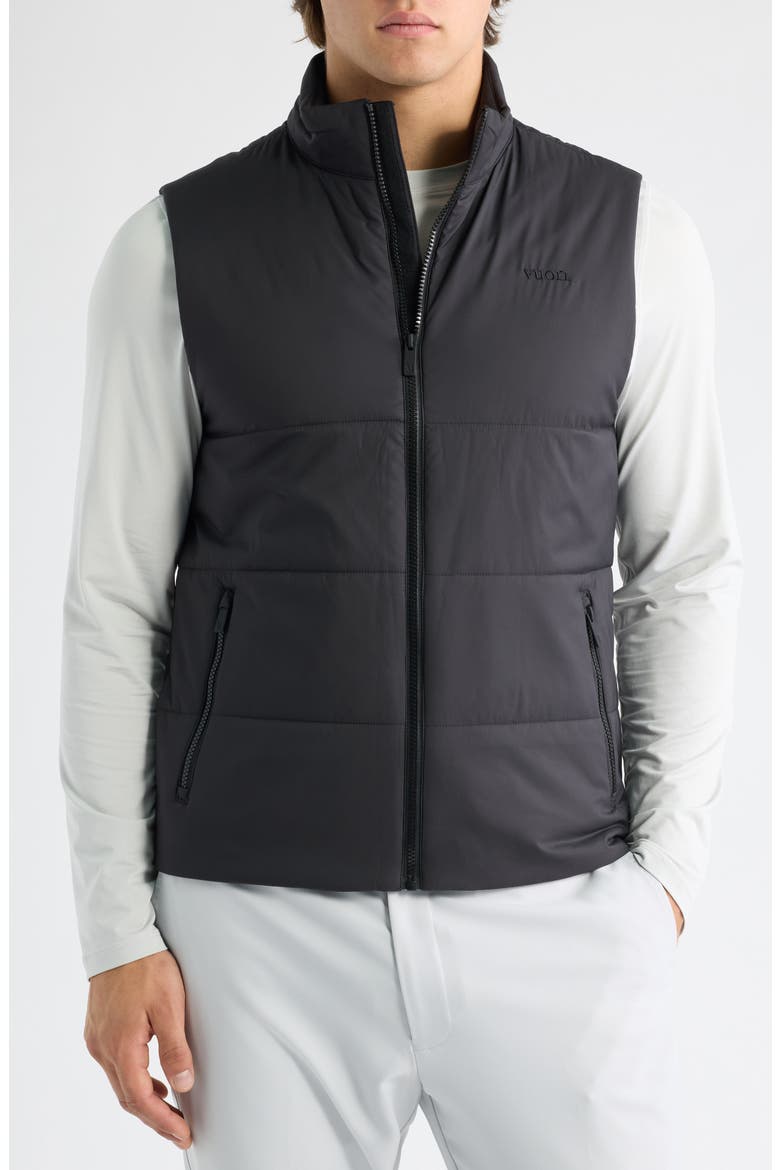 Echo Insulated Vest 3.0, Alternate, color, BLACK