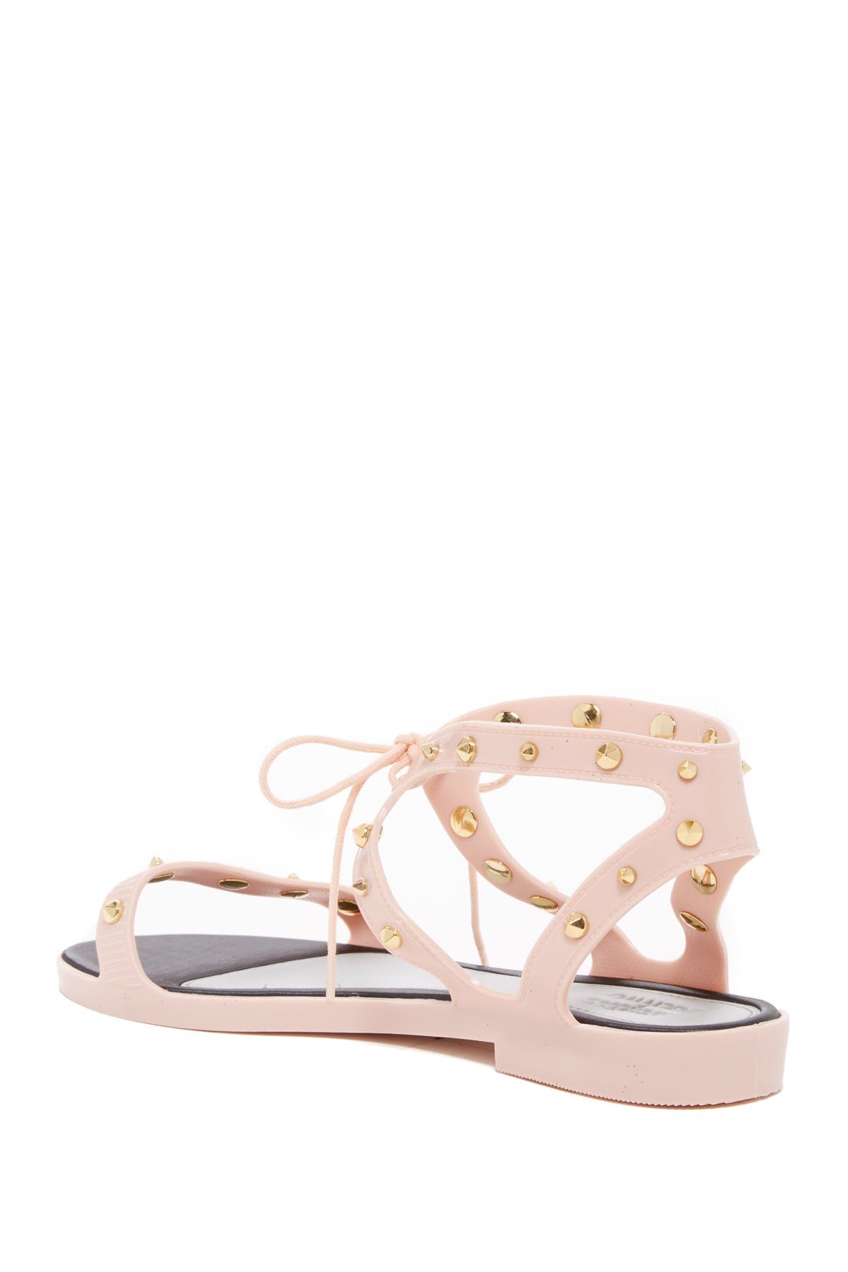 Melissa + Jason Wu 'Artemis' Sandal, Alternate, color, 