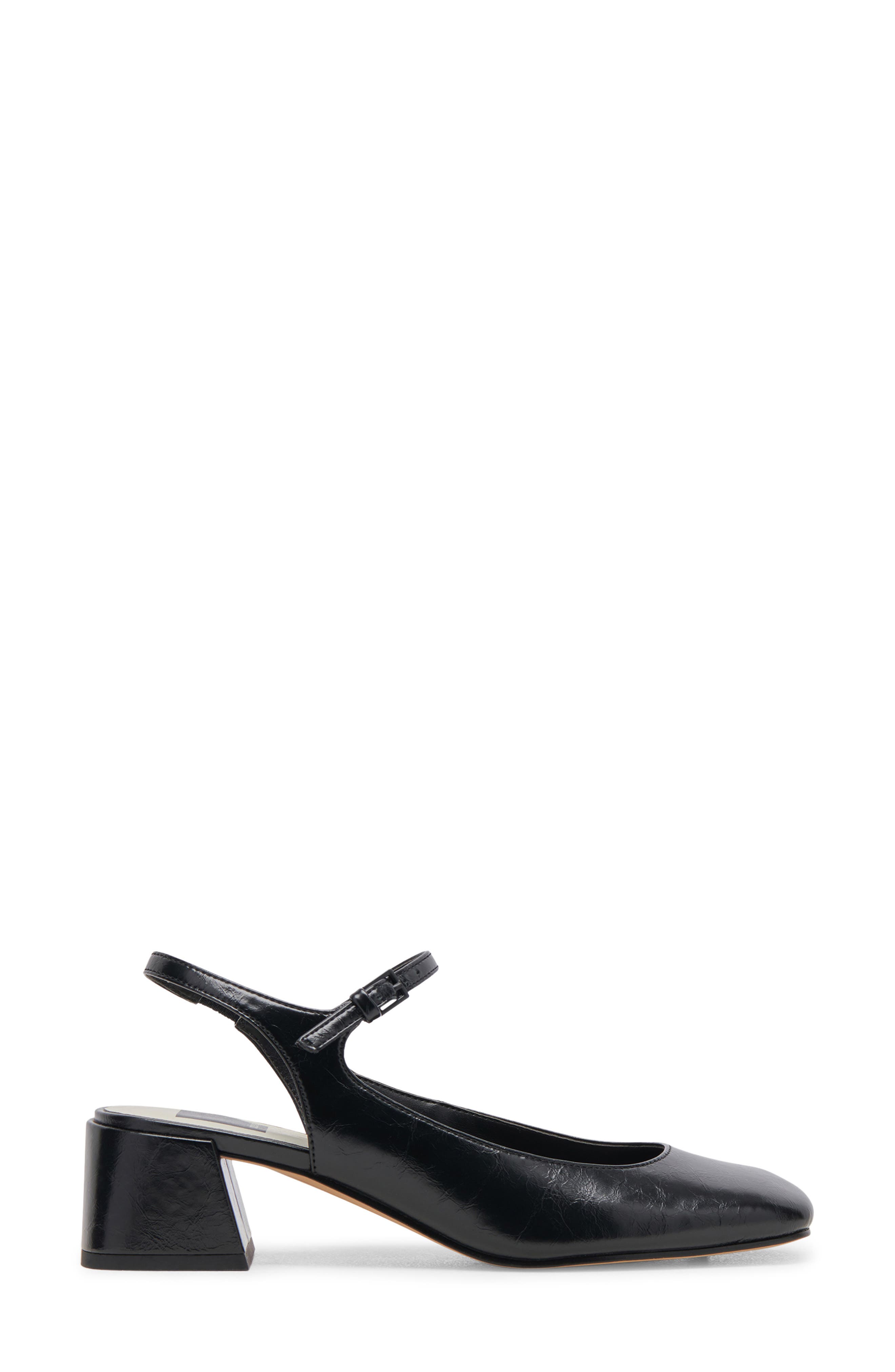 Dolce Vita Maggi Ankle Strap Pump, Alternate, color, 