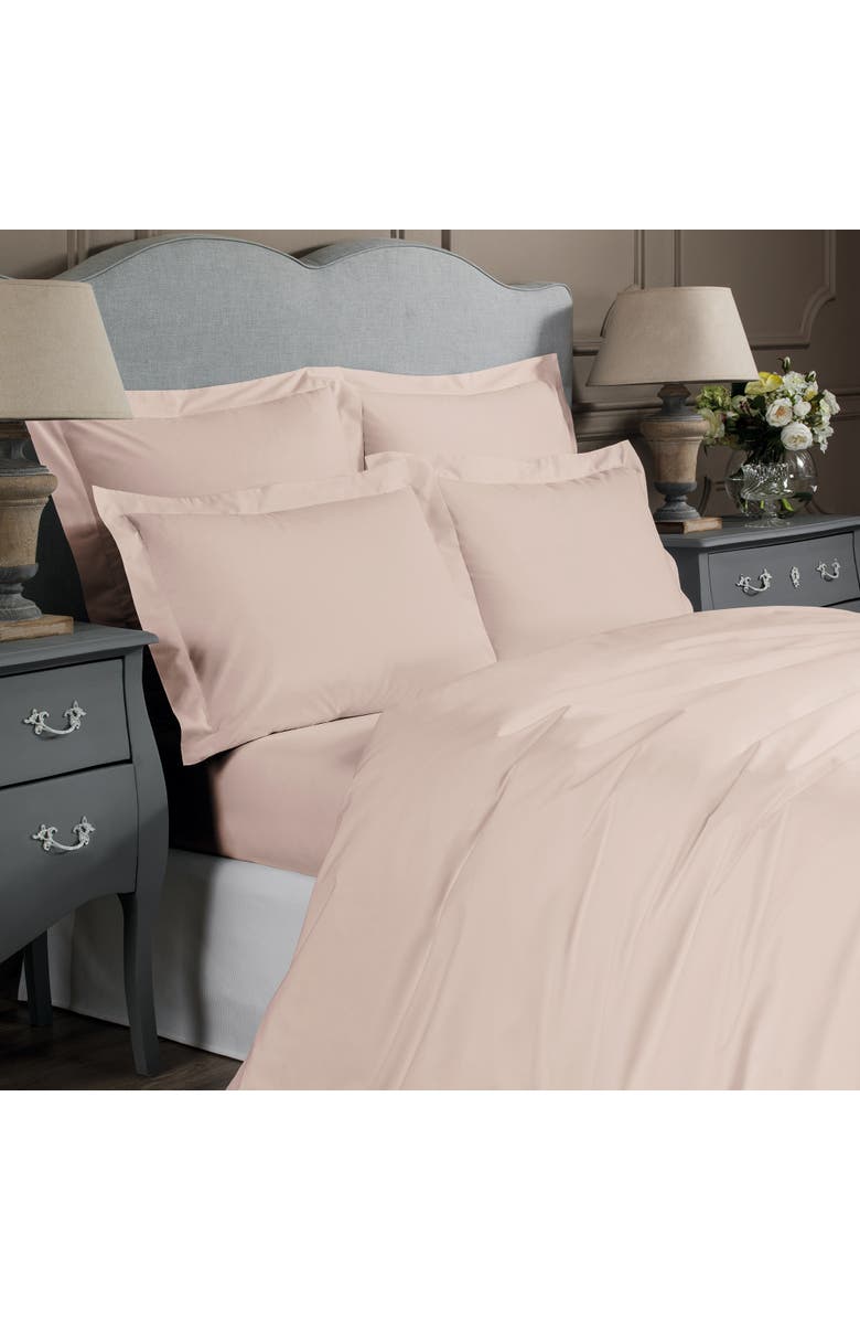 Togas Royal Duvet Cover, Alternate, color, Pink