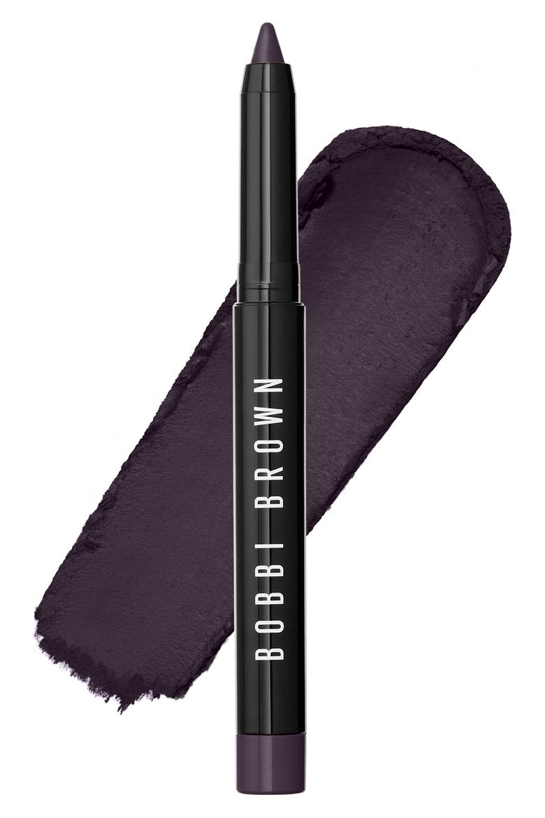 Long-Wear Cream Waterproof Eyeliner Stick, Main, color, AUBERGINE