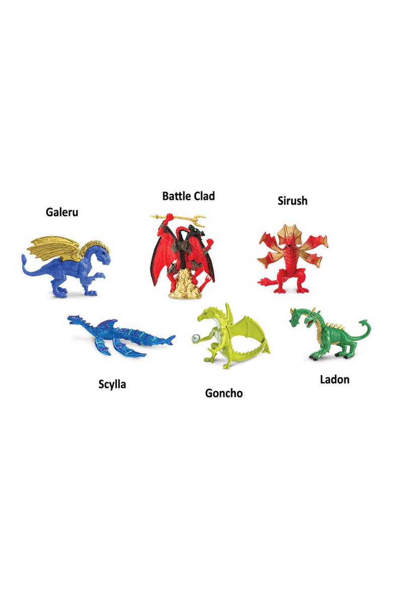 Lair Of The Dragons Collection 2, Alternate, color, No Color