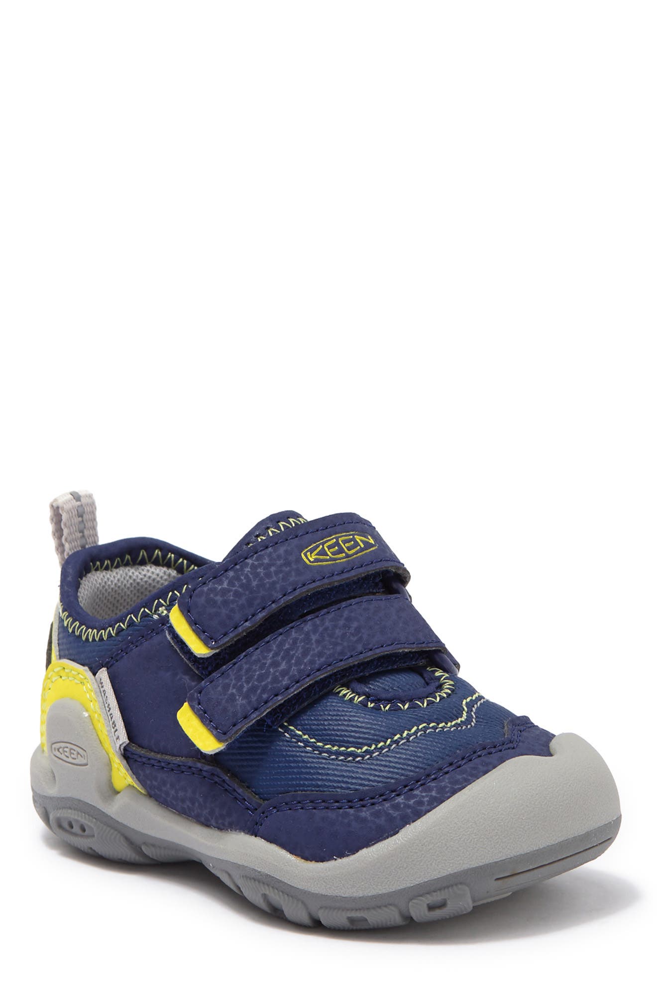 Knotch Hollow Sneaker, Main, color, BLUE DEPTHS/ EVENING PRIMROSE