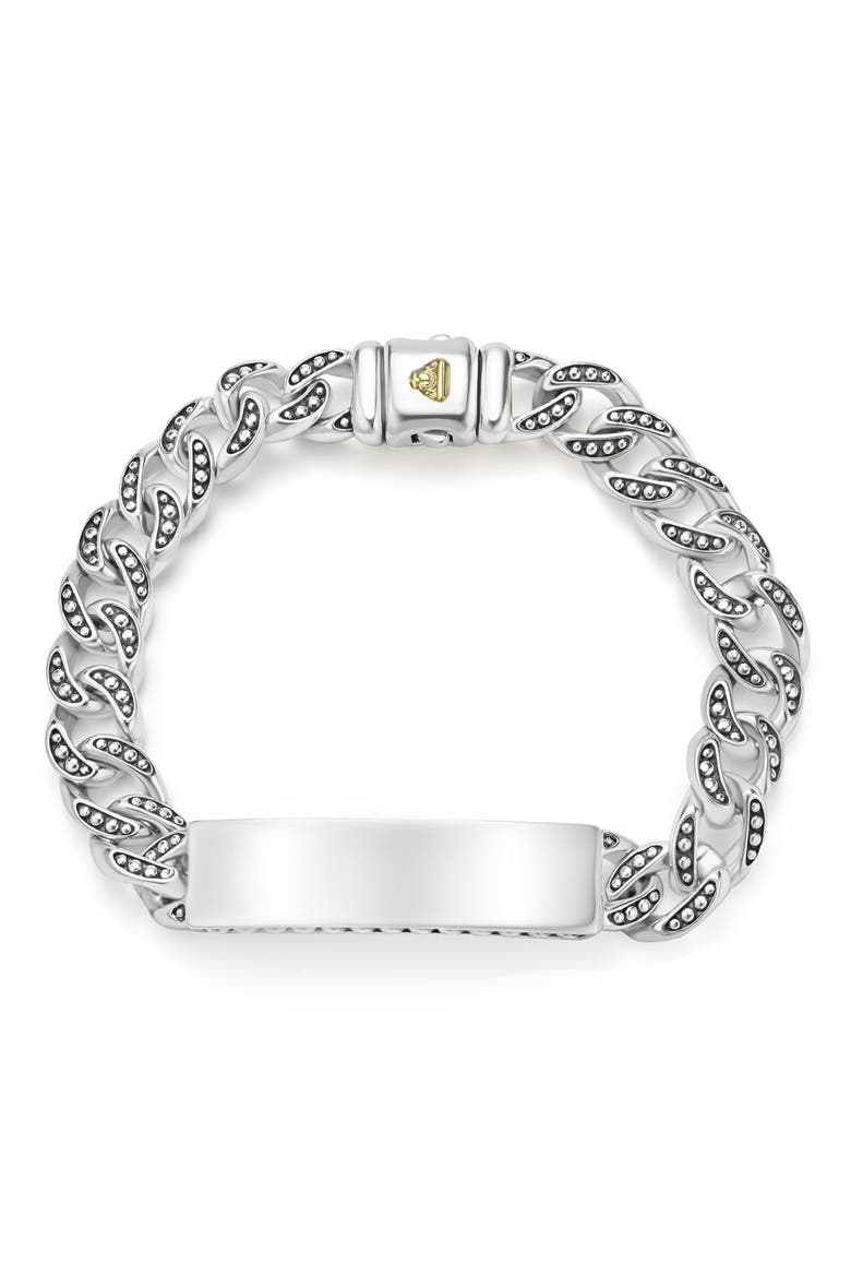 Men's Anthem ID Curb Chain Bracelet video