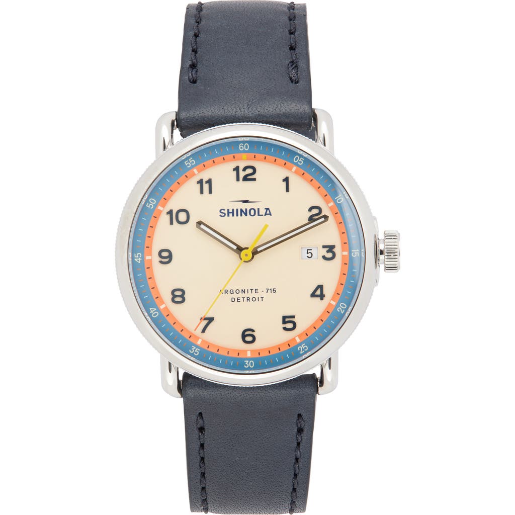 Shinola The Canfield Model 43mm