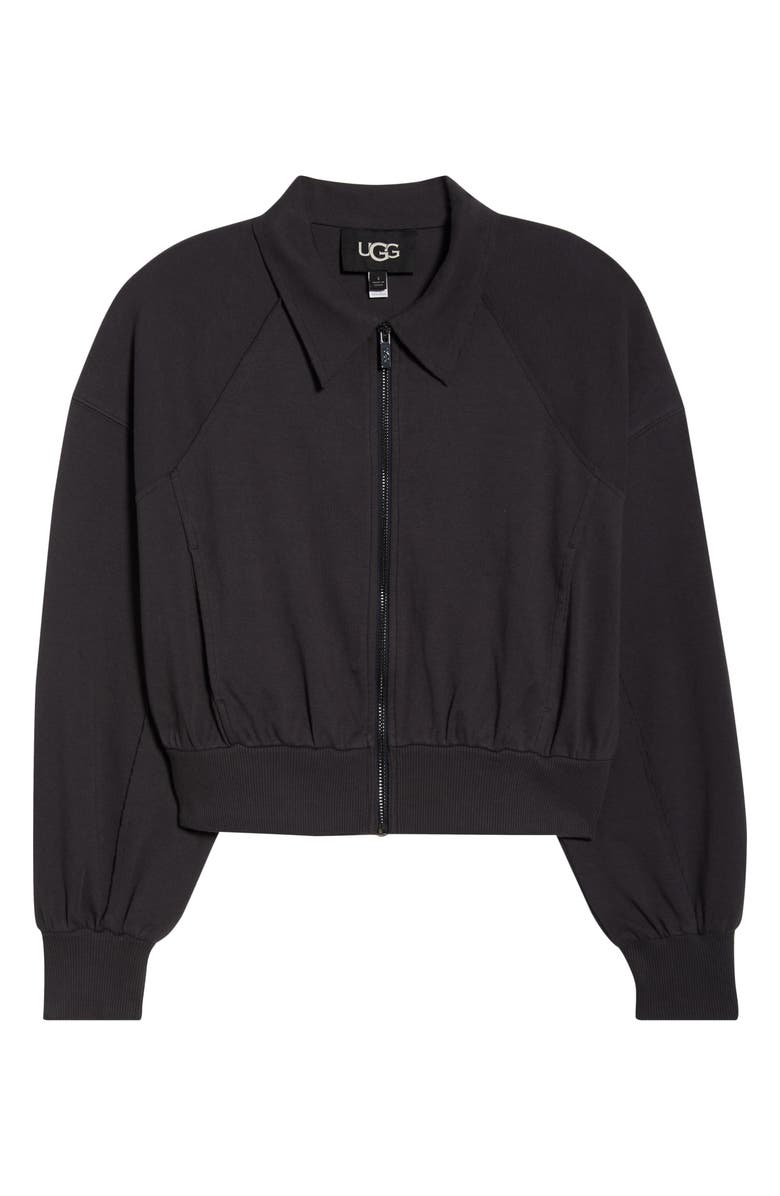 UGG<sup>®</sup> Nalani Jacket, Alternate, color, Ink