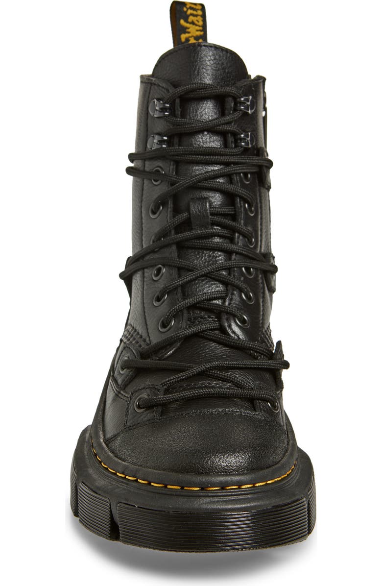 Dr. Martens DMXL 8-Eye Leather Boot, Alternate, color,