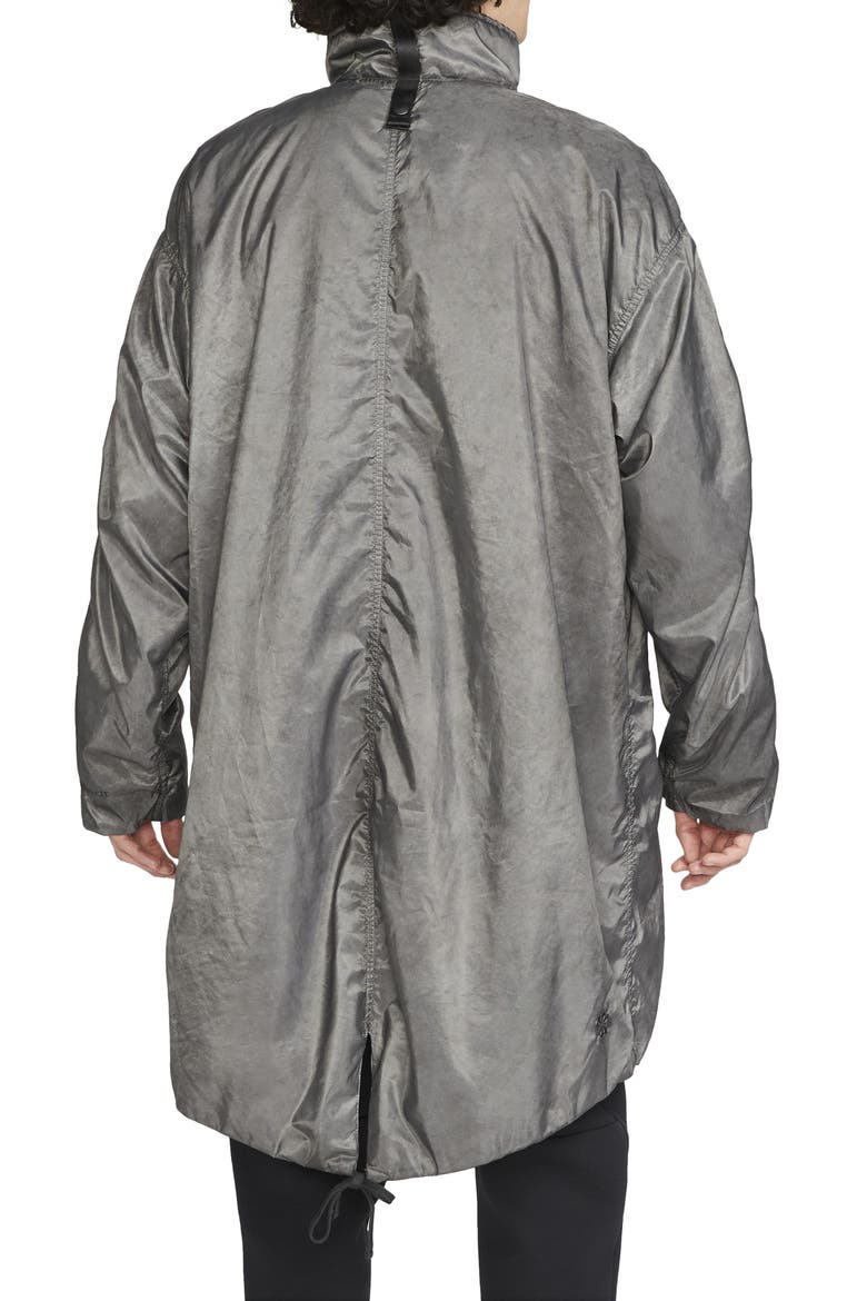 Sportswear Tech Pack Therma-FIT Parka, Alternate, color, ANTHRACITE/ ANTHRACITE