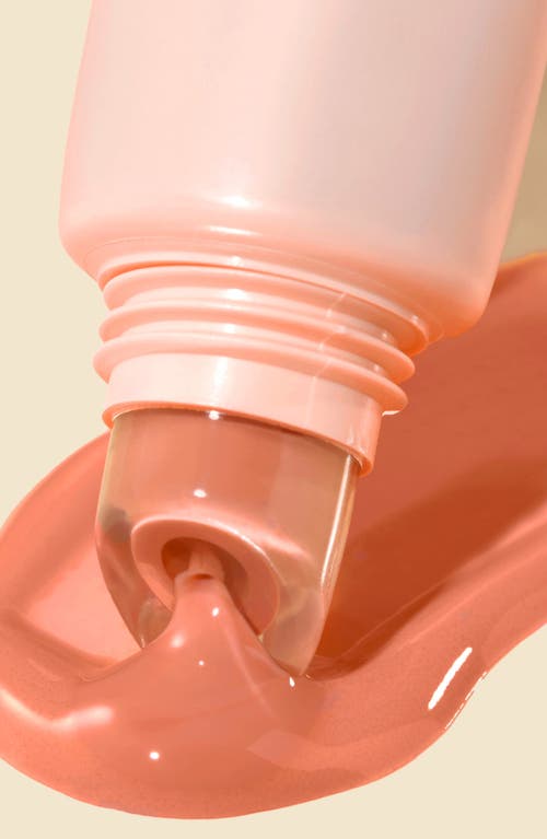 Kopari Lip Love Moisture Balm Spf 30 In Orange