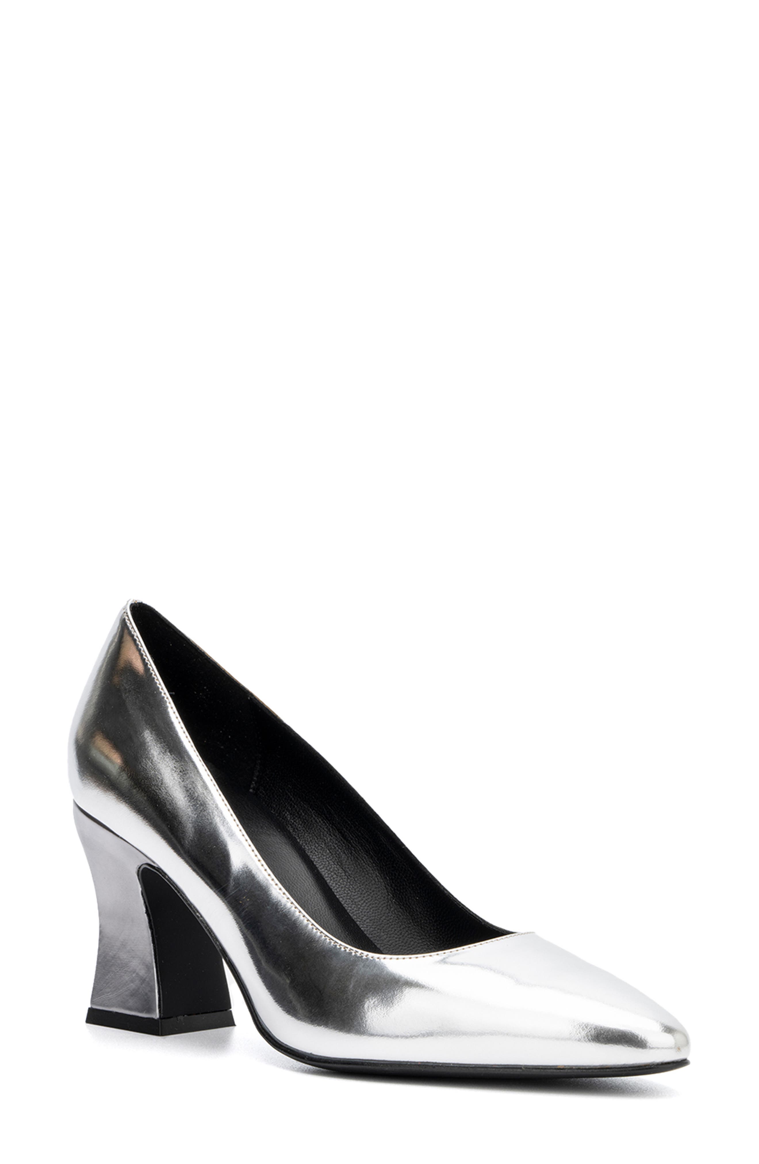 Aquatalia Cele Specchio Pump, Main, color, 