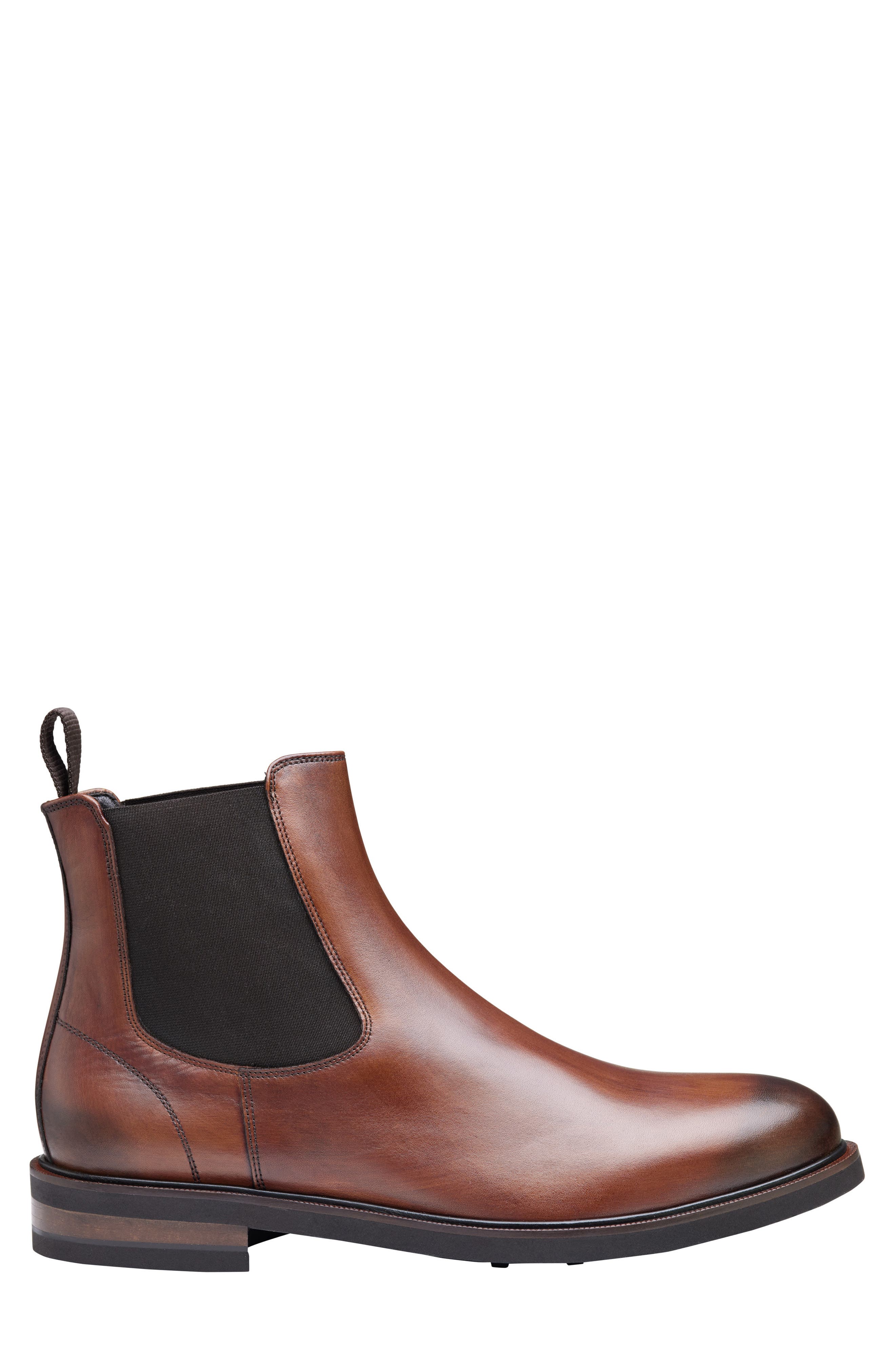 JOHNSTON 
MURPHY COLLECTION Hartley Chelsea Boot, Alternate, color, 