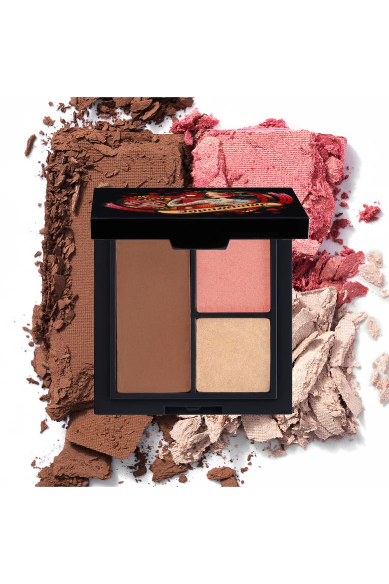 On Your Face Contour + Color Trio, Main, color, Coqueta