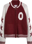 Obey Cowichan Zip Cardigan