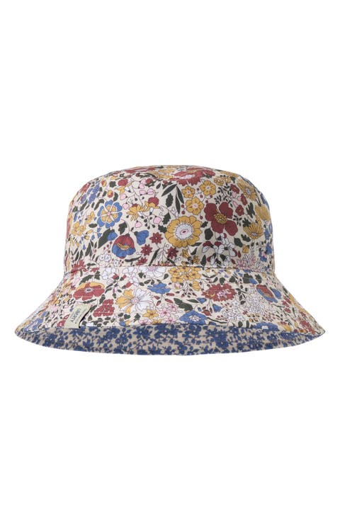 Reversible Bucket Hat
