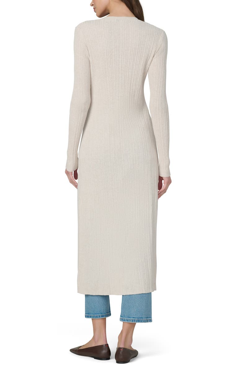 Joe's Jeans The Ira Duster Cardigan, Alternate, color, Sand