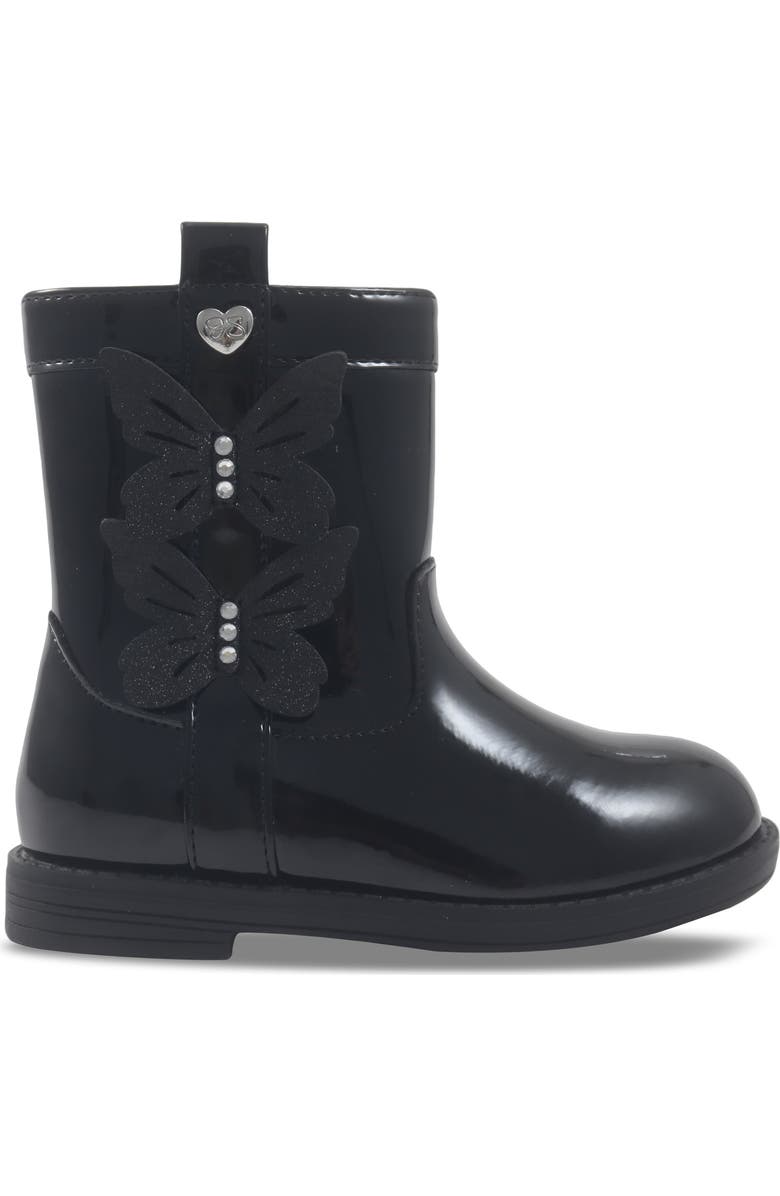 Jessica Simpson Kids' Evie Ellis Butterfly Boot, Alternate, color,
