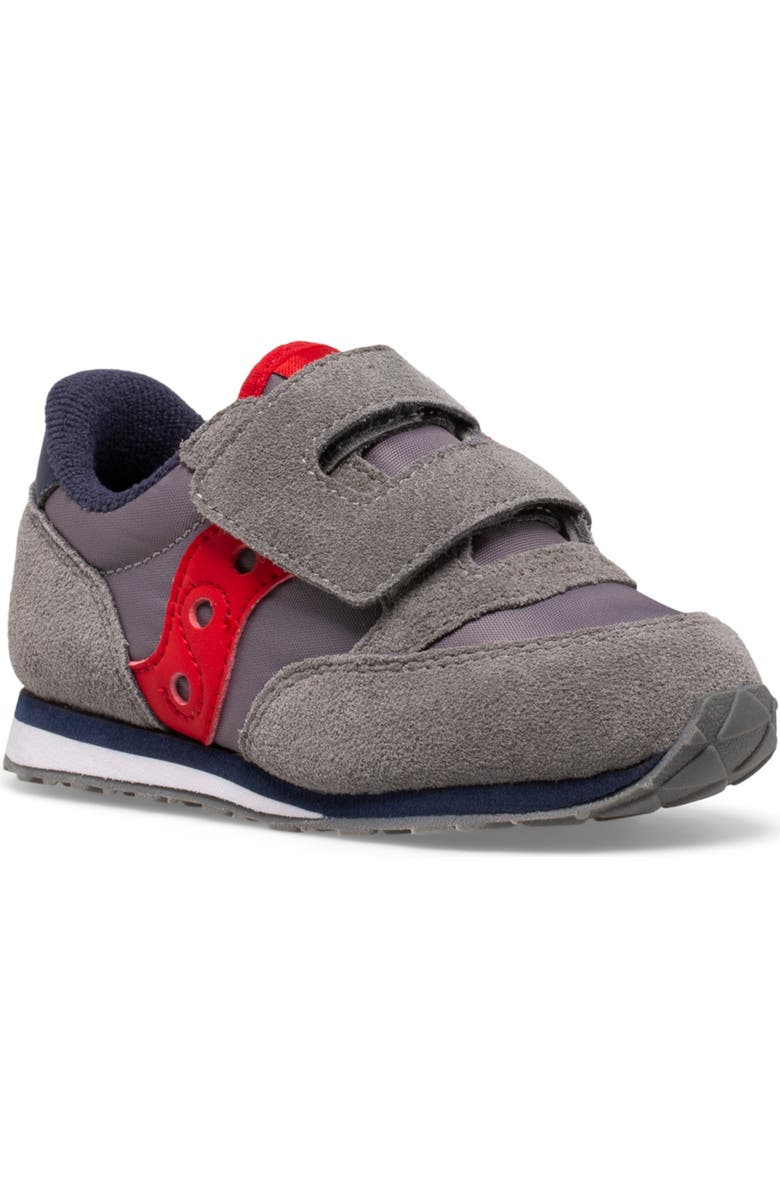 Saucony Jazz Hook & Loop Sneaker, Main, color,