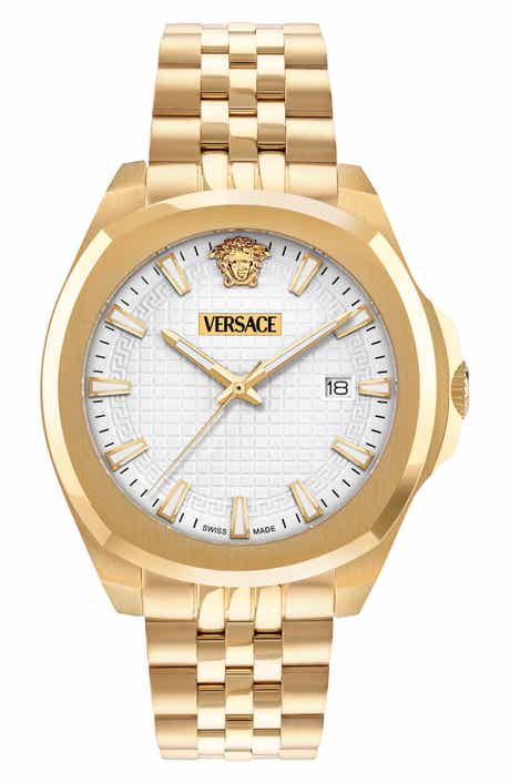 Versace Luxury Bracelet Watch, 42mm