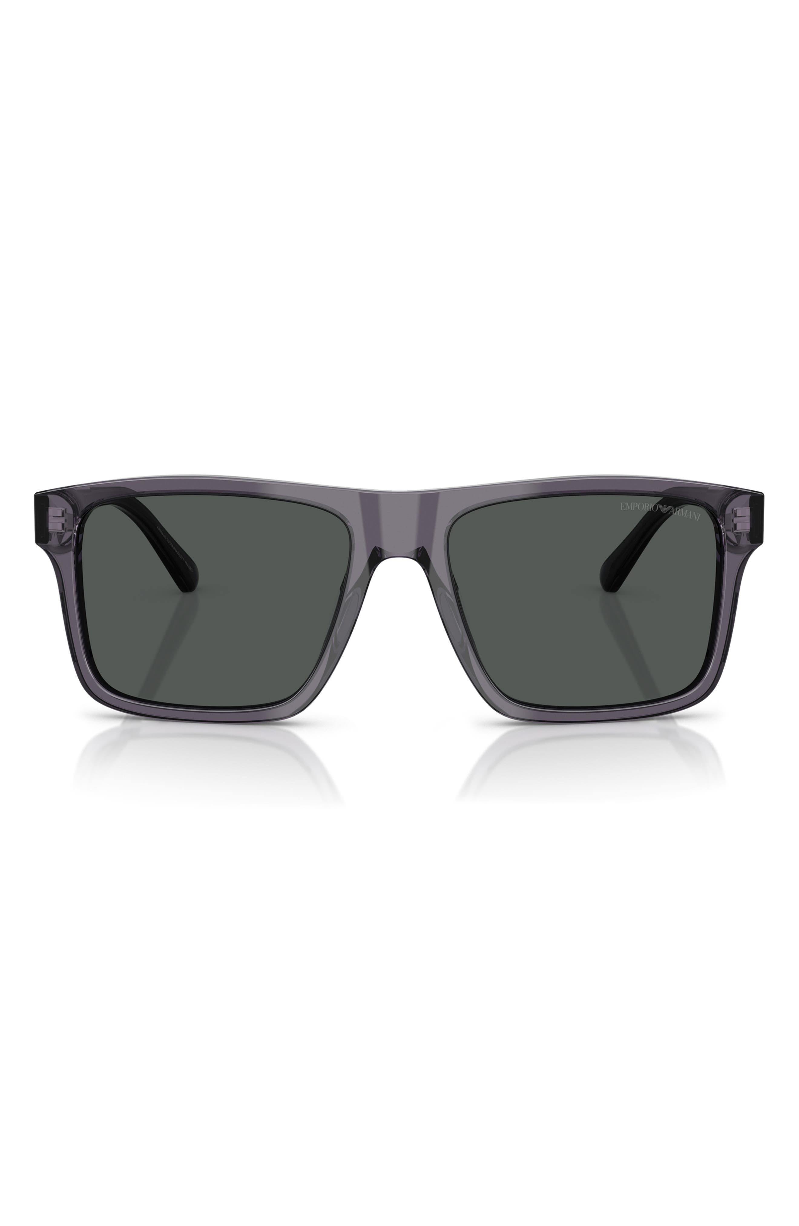 selected TRANSPARENT DARK GREY / SMOKE