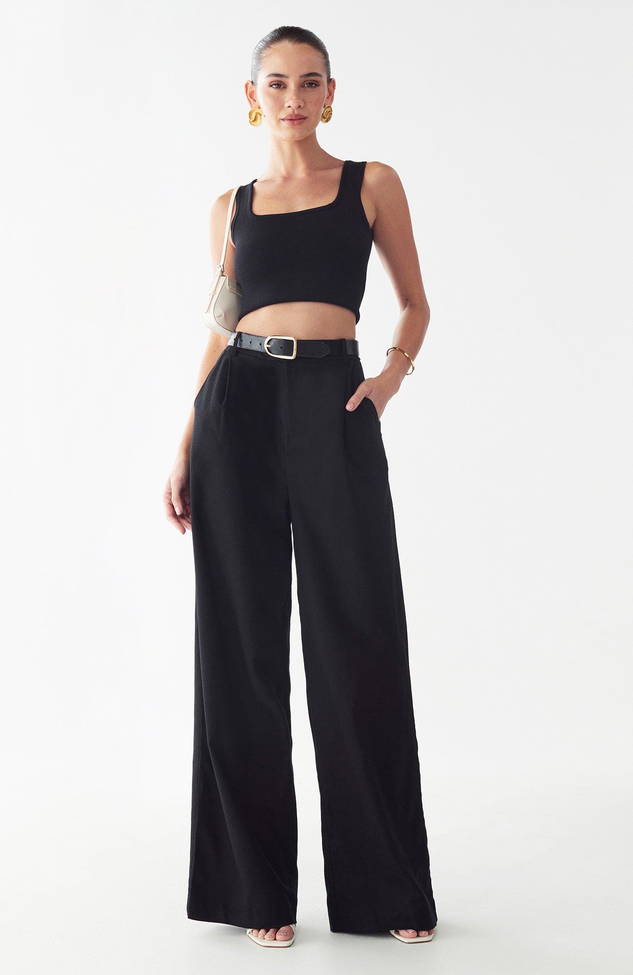 selected Black