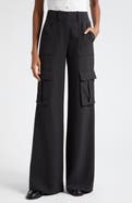 Veronica Beard Saul Cargo Pants