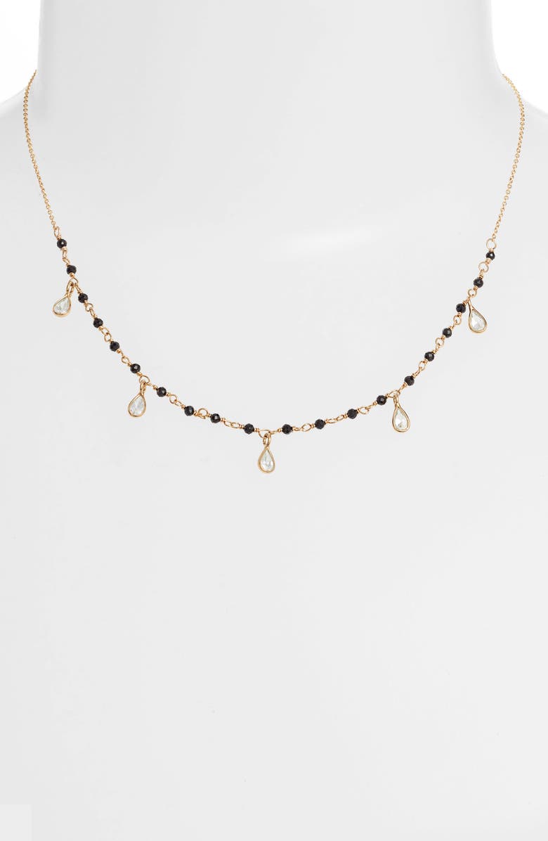 Set & Stones Walker Beaded Necklace, Alternate, color, 