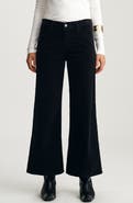 Mavi Jeans Paloma Wide Leg Velvet Pants