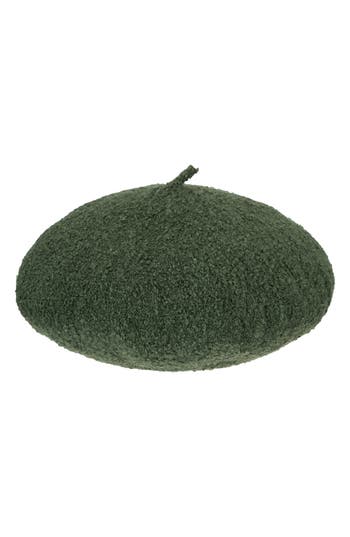 San Diego Hat Slouchy Beret In Green